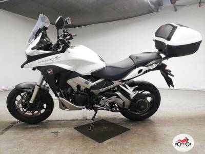 Мотоцикл HONDA VFR 800X Crossrunner 2017, БЕЛЫЙ пробег 16934