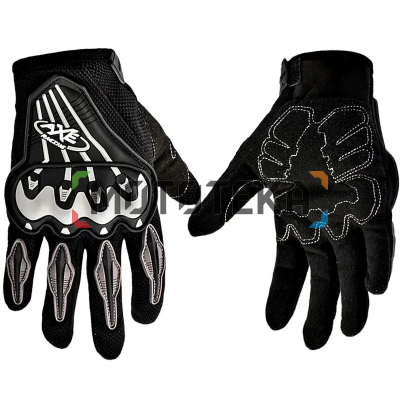 Мотоперчатки Axe (Акс) Racing AX07 Черный XL Мотоперчатки Axe (Акс) Racing AX07 Черный XL