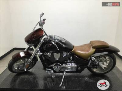 Мотоцикл HONDA VTX 1800 2005, КОРИЧНЕВЫЙ пробег 11558