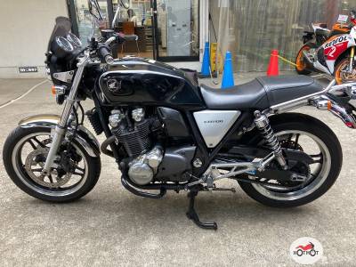 Мотоцикл HONDA CB 1100 2010, Черный пробег 46353