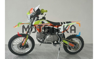 Питбайк PITONMOTO (Питонмото) PX4 125EM 14/12