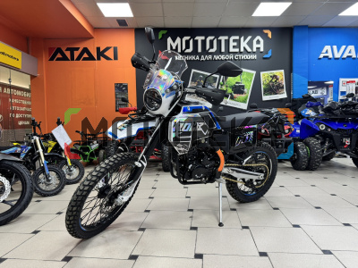 Мотоцикл кроссовый / эндуро ROLIZ (Ролиз) RANGER 300 (ZS 174MN-5A) с ПТС