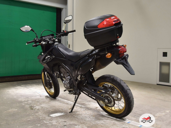 Мотоцикл HONDA CRF 250M 2013, Черный пробег 39452 | Мототека