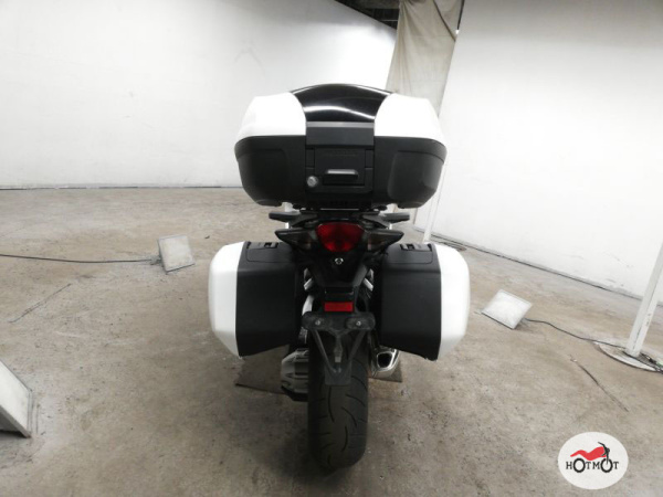 Мотоцикл HONDA VFR 1200 2010, БЕЛЫЙ пробег 21186 | Мототека
