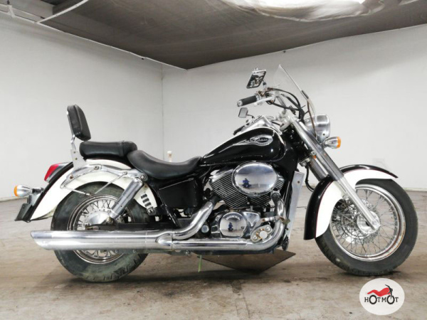 Мотоцикл HONDA VT 750 C2 Shadow 1997, БЕЛЫЙ пробег 21190 | Мототека