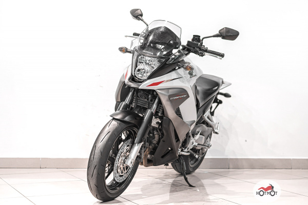 Мотоцикл HONDA VFR 800X Crossrunner 2011, БЕЛЫЙ пробег 30264 | Мототека