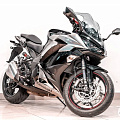 Мотоциклы Kawasaki (Кавасаки) | Мототека