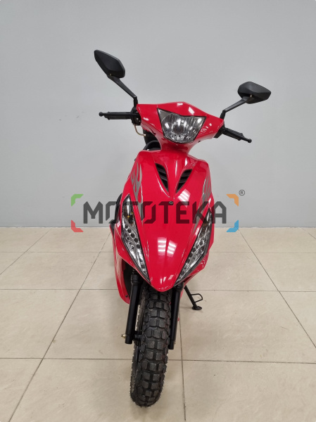 Скутер Мотомир SLASH красный | Мототека Скутер Мотомир SLASH красный | Мототека