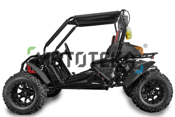 Багги KTA (КТА) K7 LE Limited Edition зеленый (машинокомплект) | Мототека