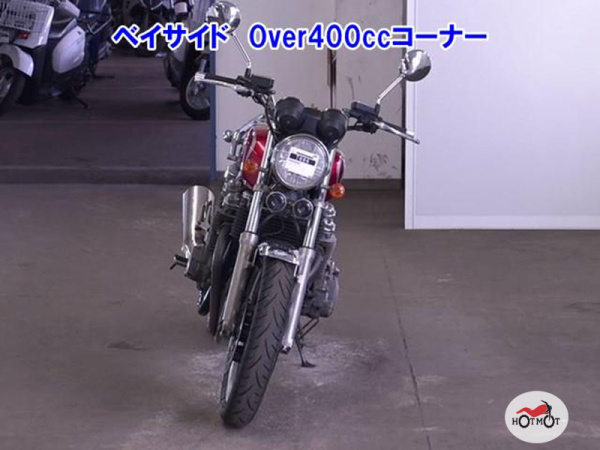 Мотоцикл HONDA CB 1100 2010, Красный пробег 42935 | Мототека