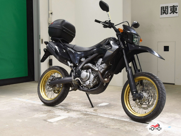 Мотоцикл HONDA CRF 250M 2013, Черный пробег 39452 | Мототека