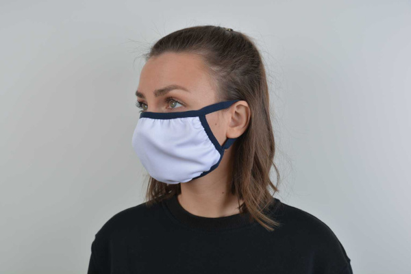 Маска для лица защитная не медицинская MASK NEO | Мототека